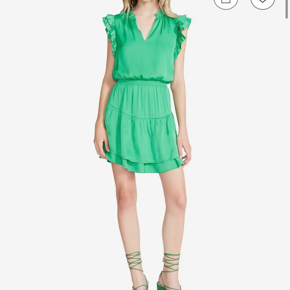 Steve Madden Prairie Dreams Dress - Size S